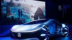 Mercedes Daimler