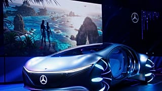 Mercedes Daimler