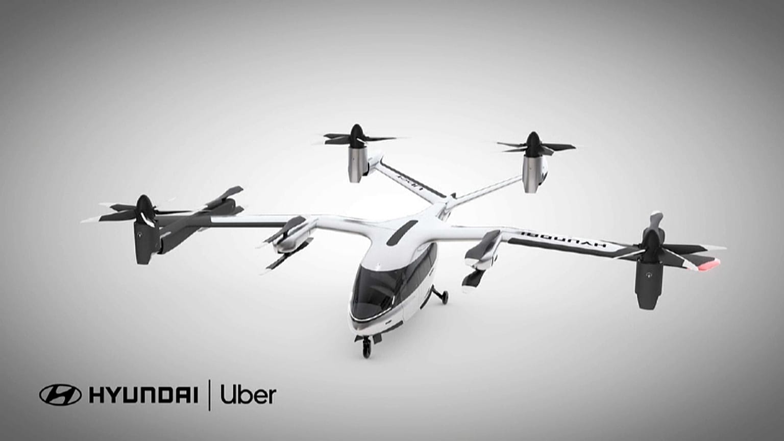 La mobilità alternativa con i taxi volanti di Hyundai e Uber