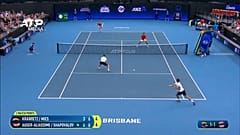 Кубок ATP в Австралии: Россия в 1/4 финала