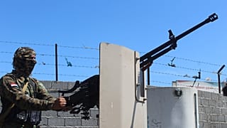 القوات العسكرية اليمنية/ صورة توضيحية