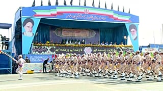How could Iran respond to the US, and have they already calculated the target?