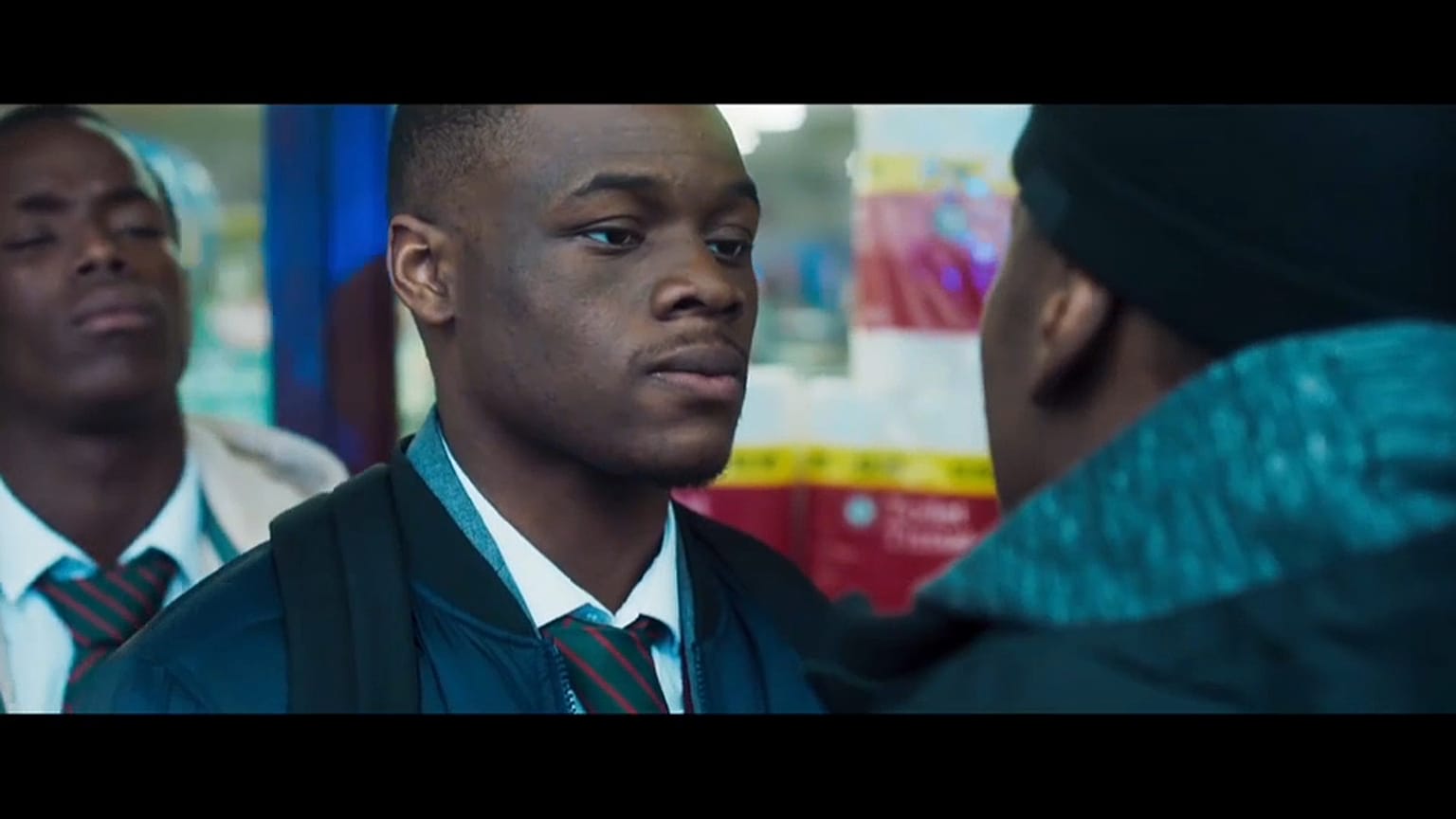 El actor Micheal Ward ha sido nominado a los premios BAFTA por su interpretación en Blue Story