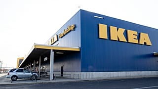 IKEA mağazası