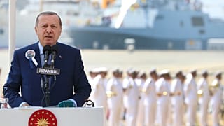 A hatalmi vákuumot Törökország töltheti be Líbiában