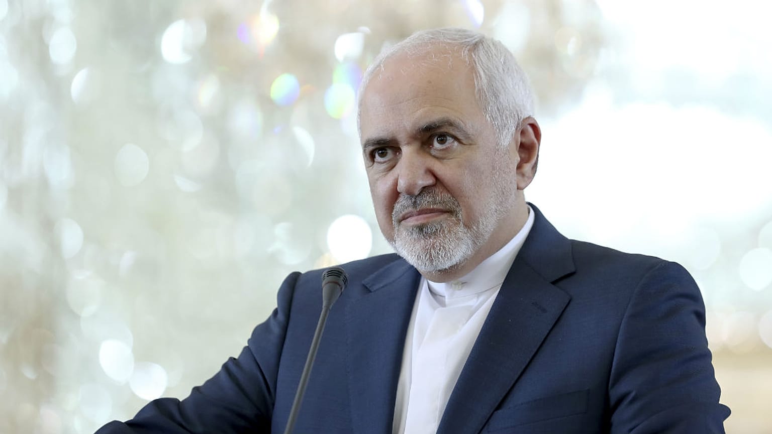 ظریف: ویزای من برای شرکت در نشست شورای امنیت سازمان ملل صادر نشد