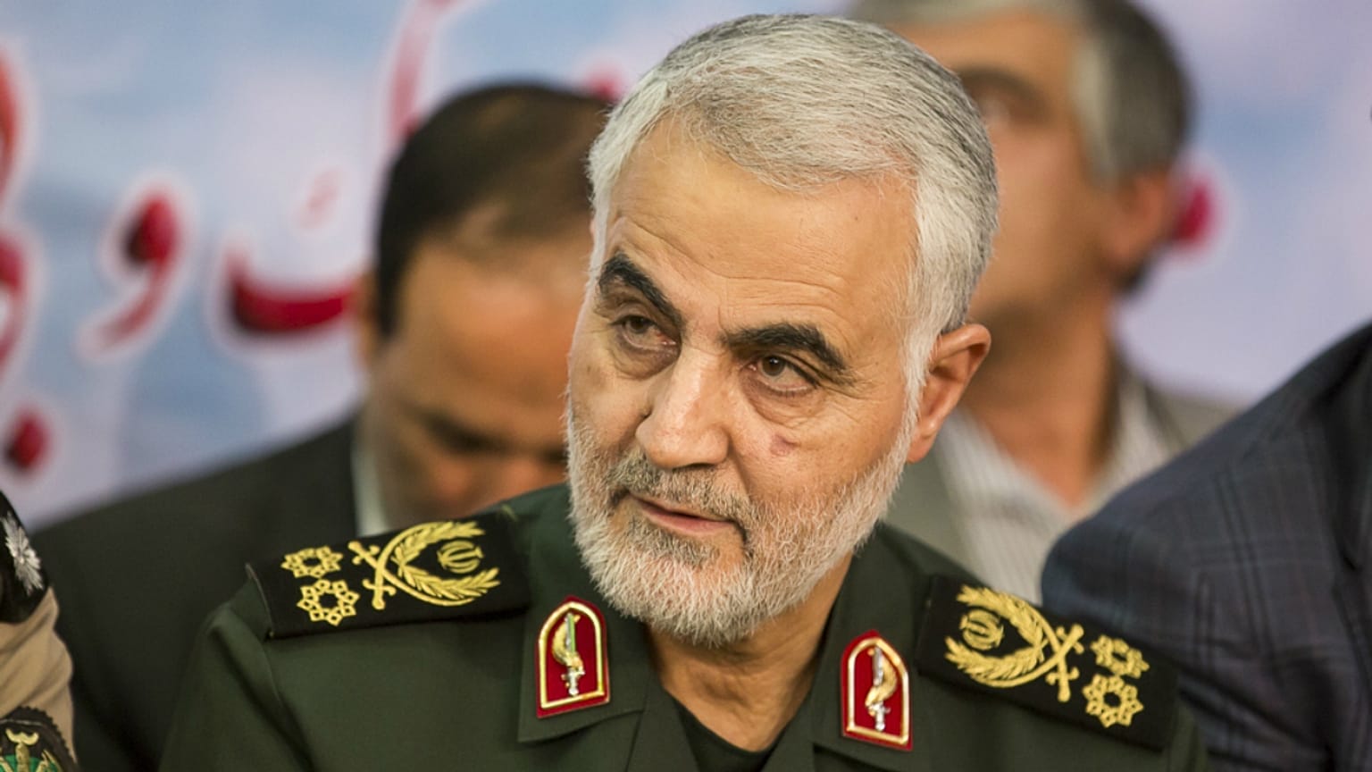 قاسم سلیمانی