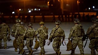 Irak : la présence étrangère en question