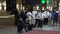 Valencia y Real Madrid ya están en Arabia Saudí para jugar la Supercopa