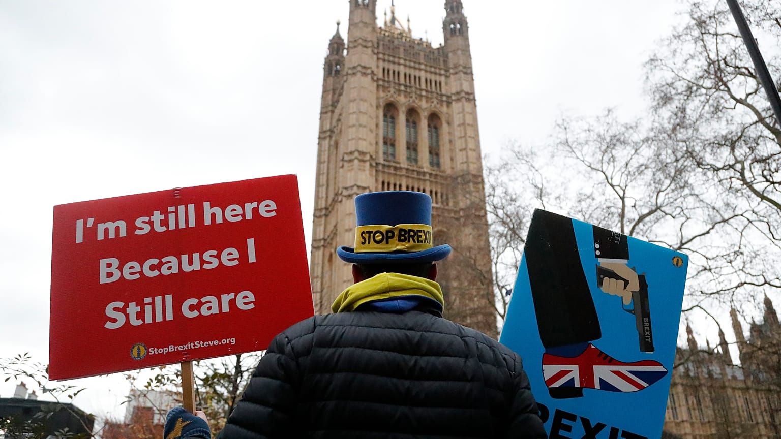 Donner le ton de la phase post-Brexit