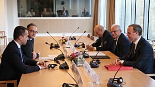 Μπορέλ: Καταδίκη της τουρκικής παρέμβασης στη Λιβύη
