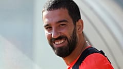 Futbolcu Arda Turan 