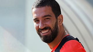 Futbolcu Arda Turan 