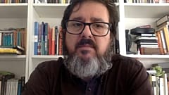 El Politólogo Francisco Delgado