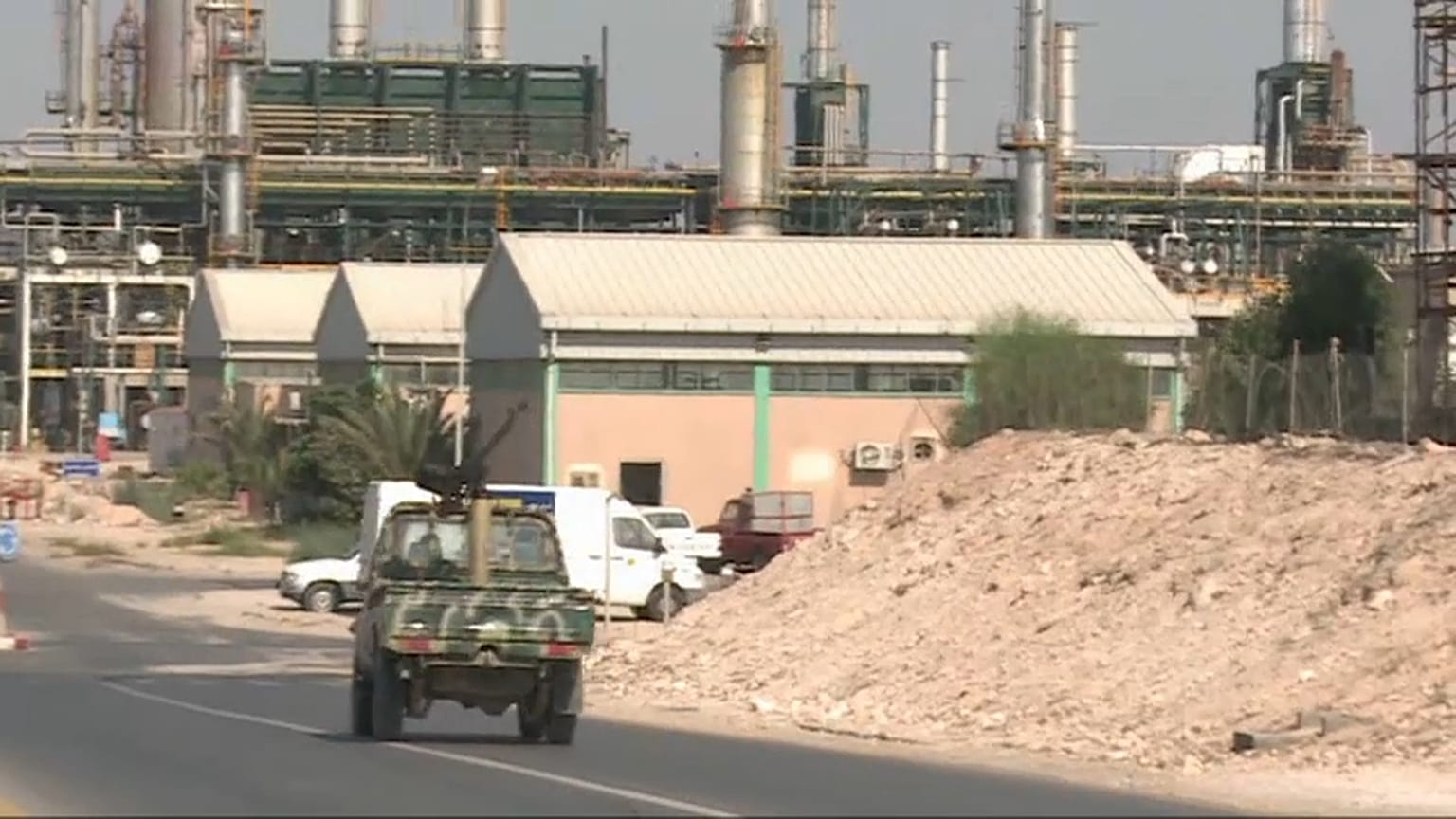 Sirte, si combatte. ONU: "Stop mercenari in Libia"