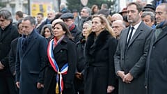 Εκδηλώσεις μνήμης για τα θύματα της επίθεσης στο «Charlie Hebdo»