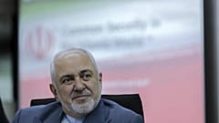 İran Dışişleri Bakanı Muhammed Cevad Zarif