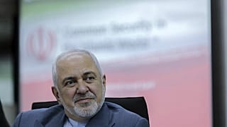 İran Dışişleri Bakanı Muhammed Cevad Zarif