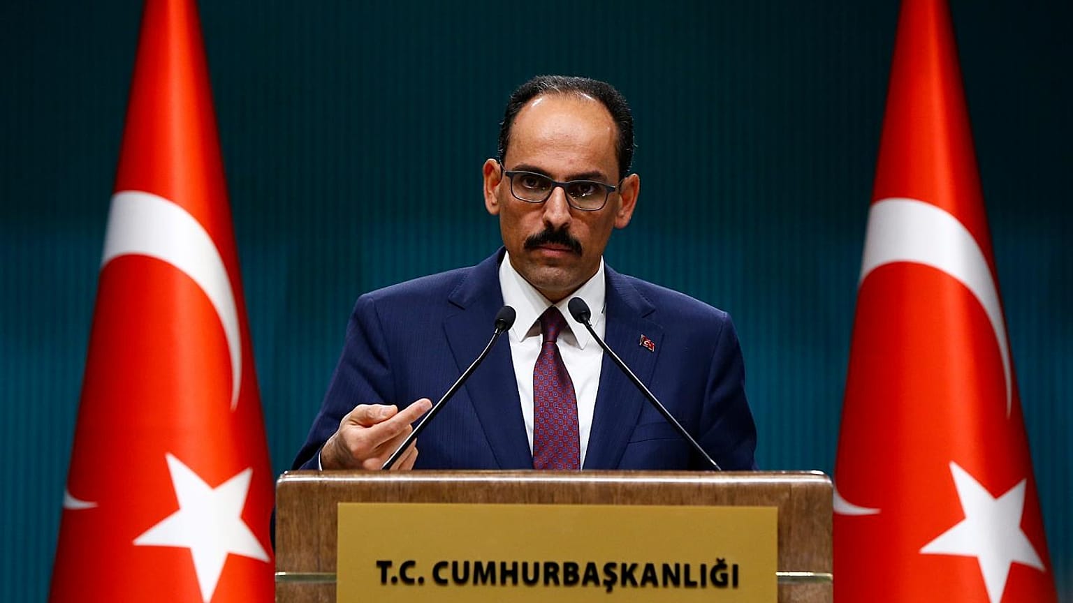Cumhurbaşkanlığı Sözcüsü Kalın: Libya'da önceliğimiz çatışmaların bir an önce durması