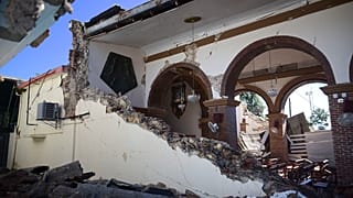 Porto Riko'da 6,4 büyüklüğünde deprem