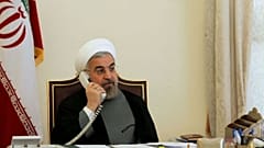روحانی به ماکرون: امنیت و منافع آمریکا در خاورمیانه در معرض خطر است