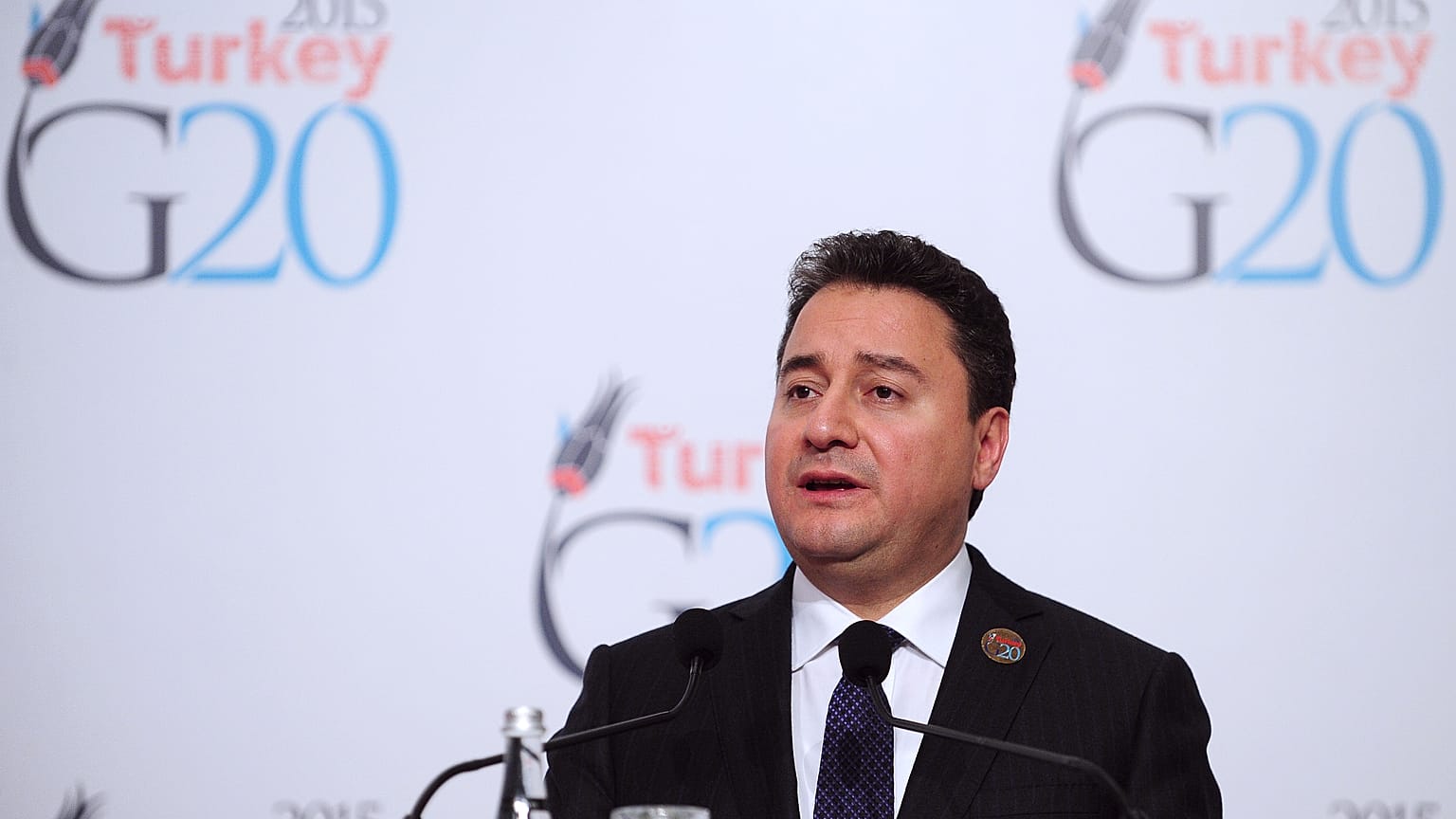 Ali Babacan (ARŞİV)