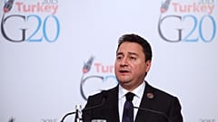 Ali Babacan (ARŞİV)