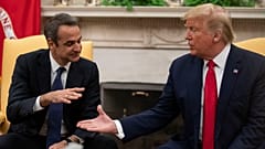 Τραμπ: Υποστηρίζουμε την προσπάθεια της Ελλάδας να διασφαλίσει τα σύνορά της