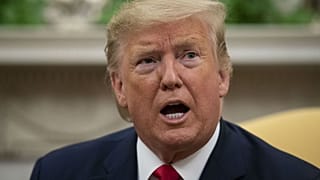 Trump'tan Erdoğan'ın Süleymani için 'şehit' ifadesi kullandığı iddialarına 'şaşırdım' yanıtı