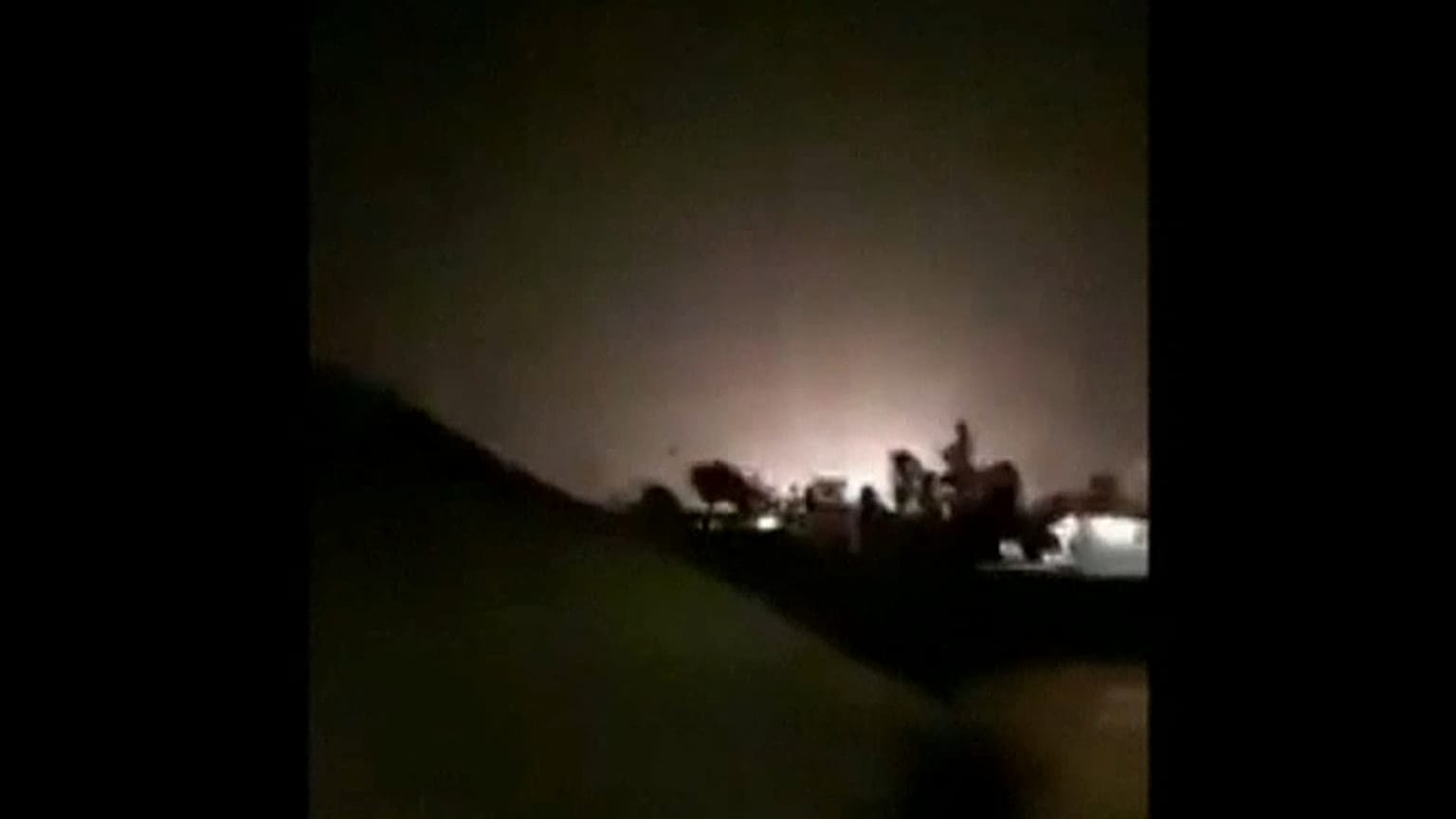 Irán ataca con misiles dos bases estadounidenses en Irak