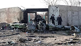 Un Boeing ukrainien s'écrase près de Téhéran : les 176 personnes à bord sont mortes 