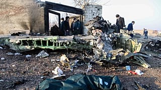 Среди погибших в авиакатастрофе в Тегеране граждане 7 стран