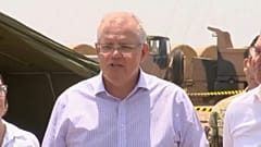 Лесные пожары: как австралийская пара боролась за свой дом