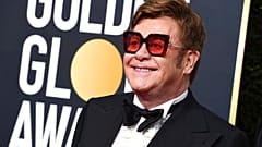Elton John a vasárnap esti Golden Globe gálán