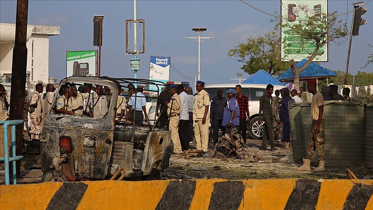 Somali Mogadişu