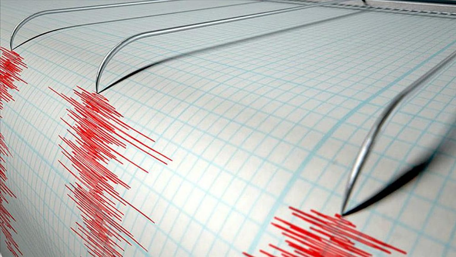 İran'da deprem