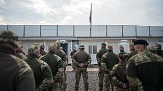 Nincs magyar sérültje az iraki támadásnak
