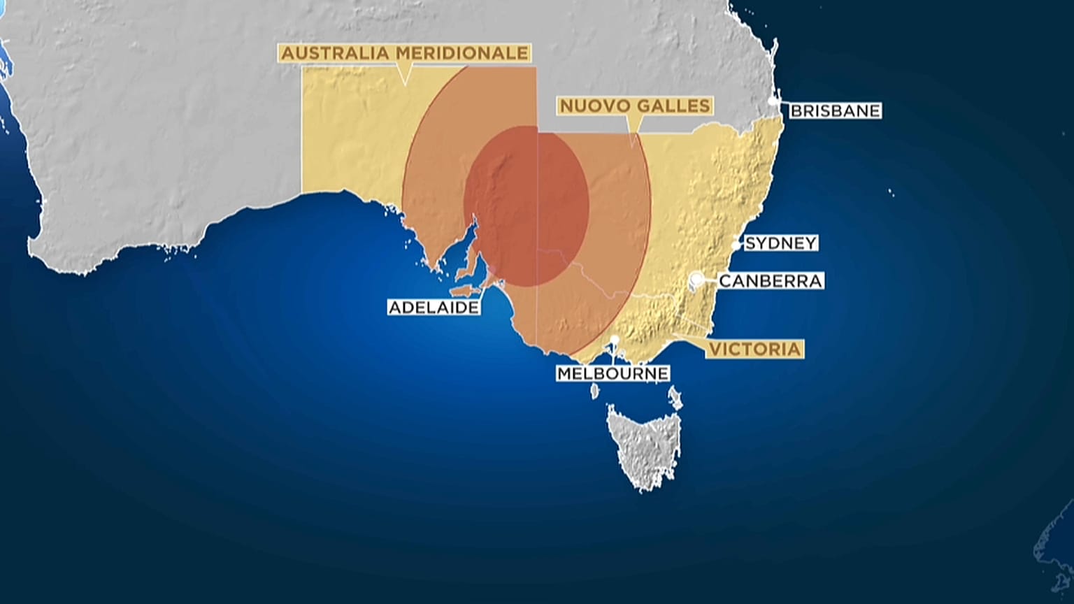 Gli animali sono le prime vittime degli incendi australiani