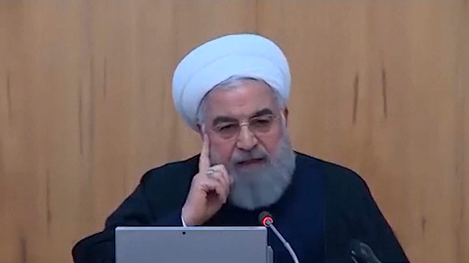 Irán asegura tras el ataque que "no es suficiente" y exige la retirada de EEUU de la región