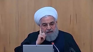 Iranischer Racheakt: "Amerikas Hand der Agression abtrennen"
