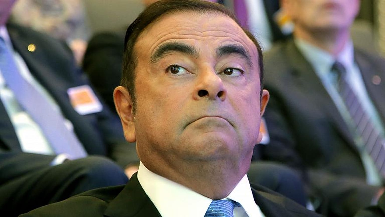 "Schmierkampagne": Ex-Auto-Manager Carlos Ghosn erhebt Vorwürfe gegen Japan