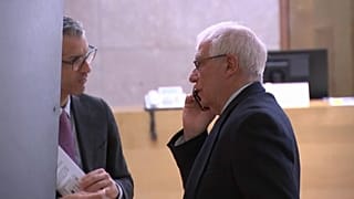 UE apela à calma mas não condena ataque iraniano