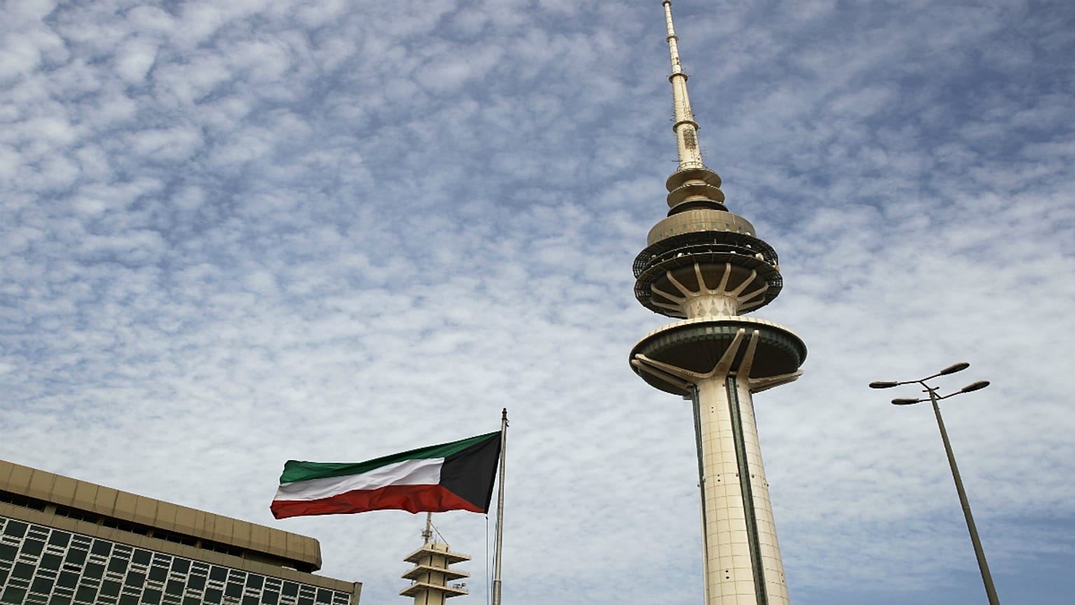 برج آزادی کویت