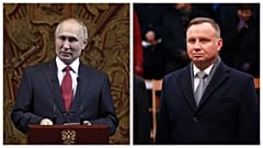 Putyin miatt bojkottálja a Holokauszt Világfórumot a lengyel államfő