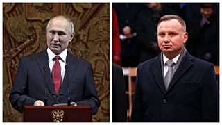 Putyin miatt bojkottálja a Holokauszt Világfórumot a lengyel államfő