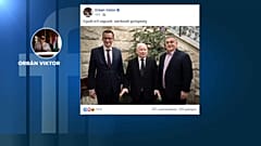 Bleibt Viktor Orbans Fidesz-Partei Mitglied der EVP?