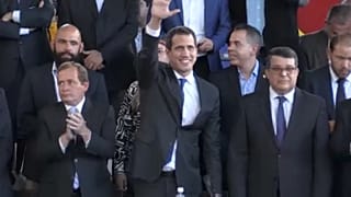 Guaidó újabb tömegtüntetéseket ígér