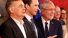 Óriásit bakizott az osztrák köztévé: szappanoperával keverve adták az osztrák kormány beiktatását