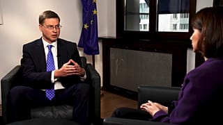 Valdis Dombrovskis