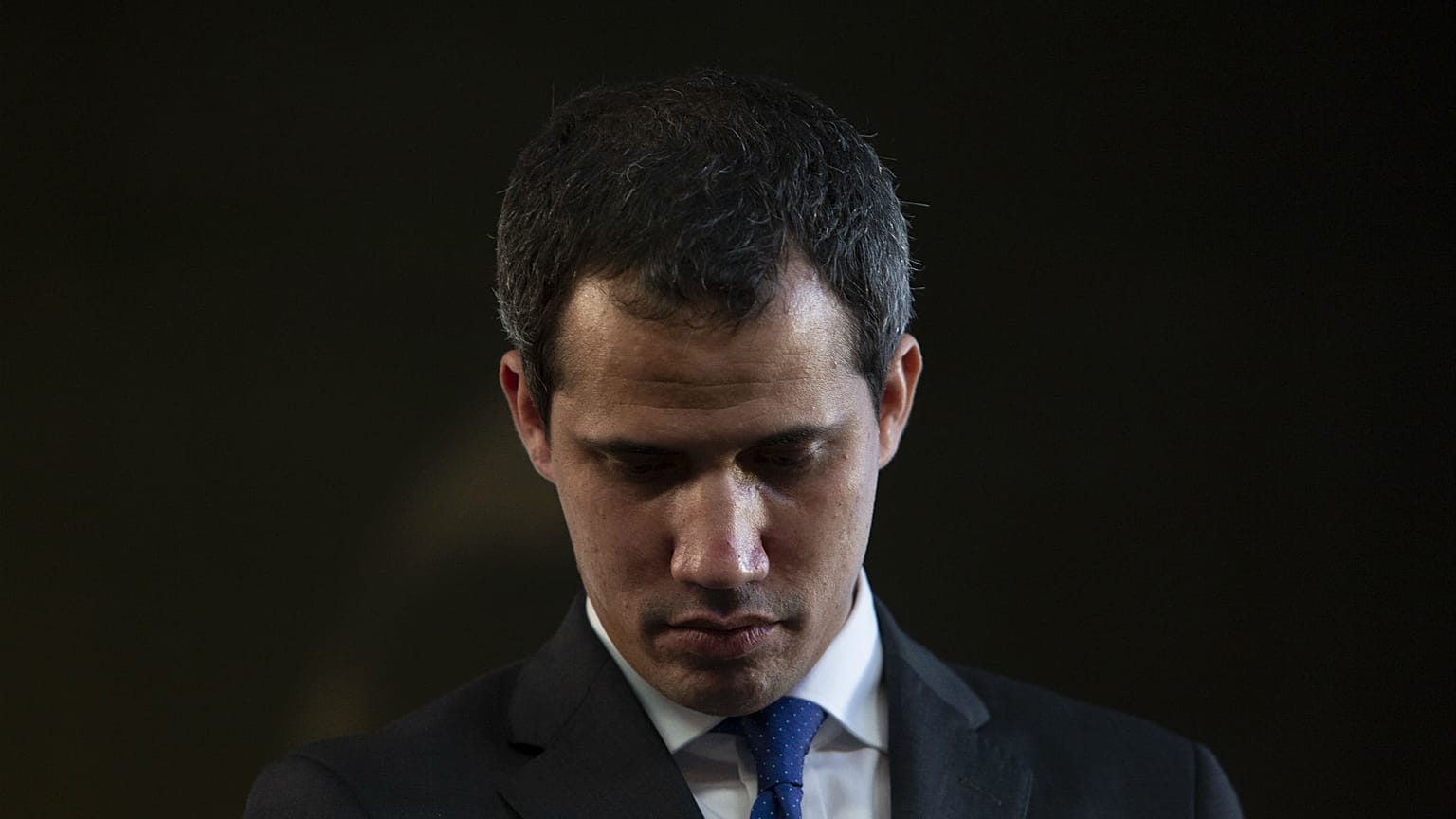 Venezuela muhalefet lideri Juan Guaido